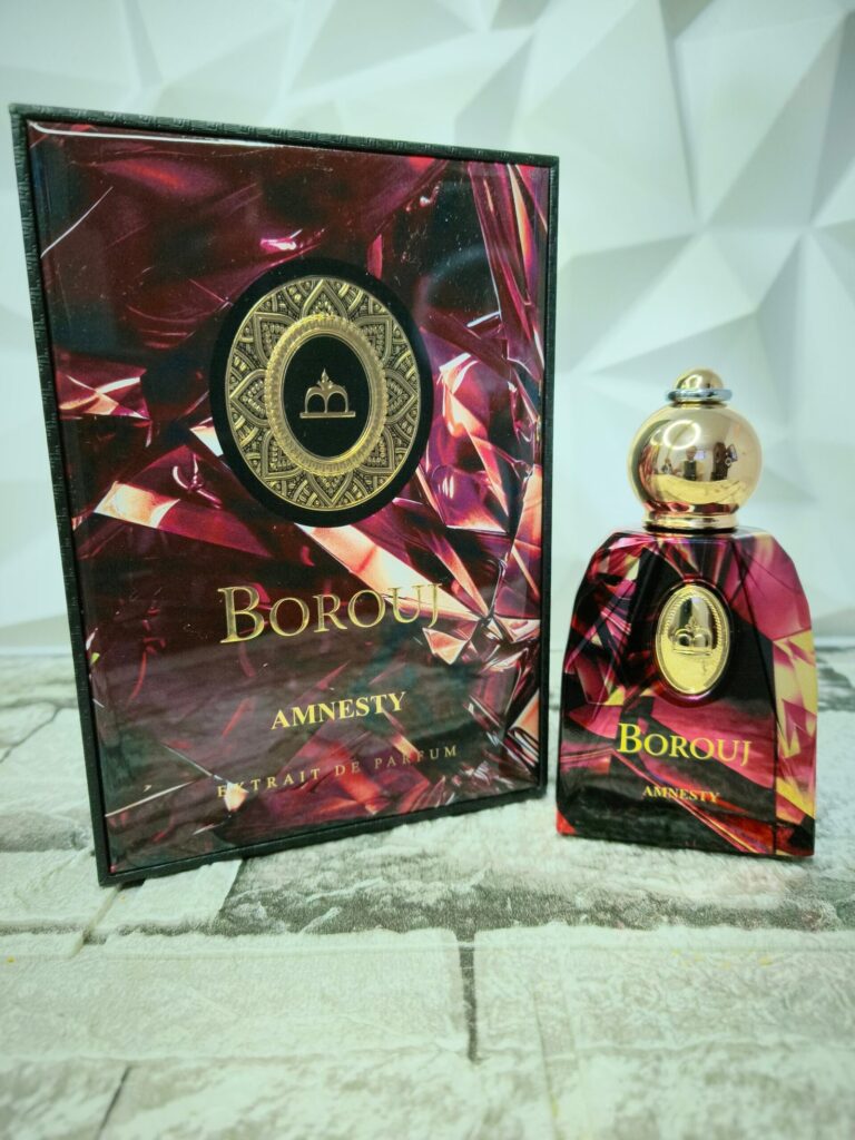 Amnesty – Borouj