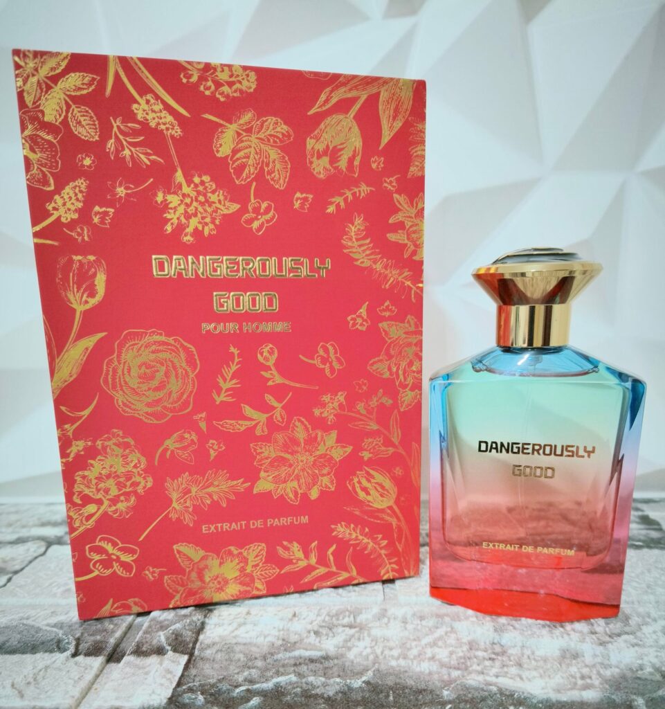 Dangerously Good – Fragrance Story