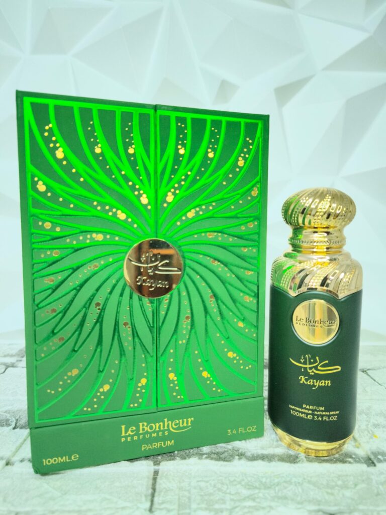Kayan – Le Bonheur Perfumes