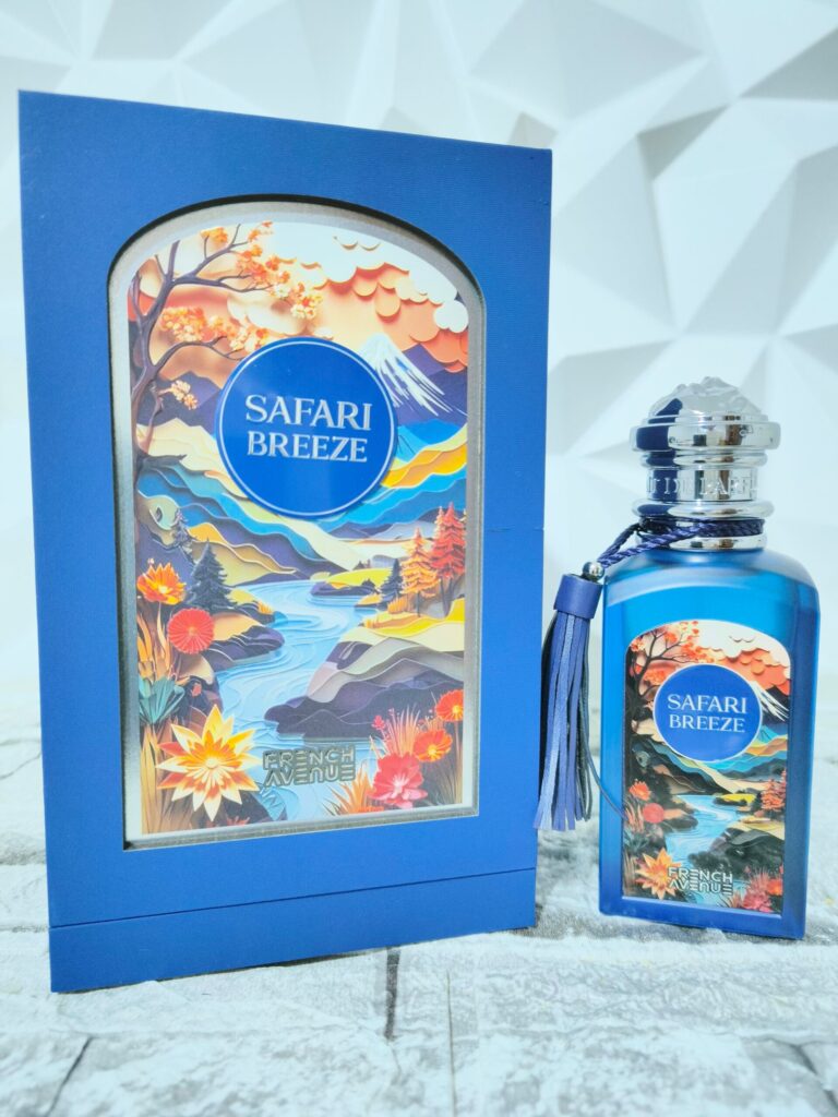 Safari Breeze – Fragrance World