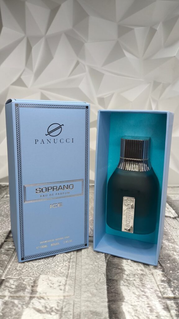 Soprano Ice – Dumont Paris