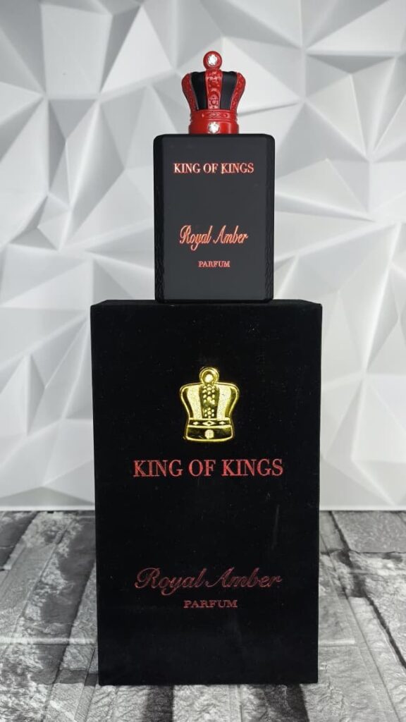 Royal Amber – King of Kings Macarena