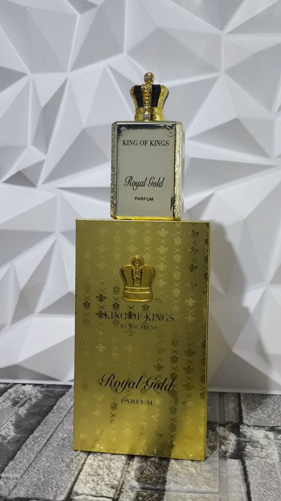 Royal Gold – King of Kings Macarena