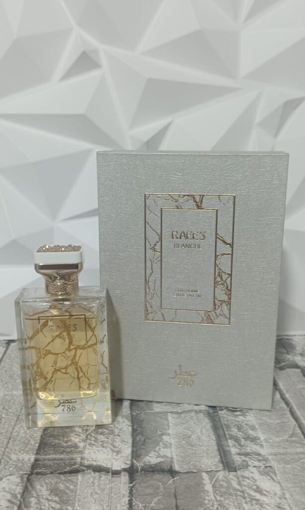 Raees Blanche de Jo Milano
