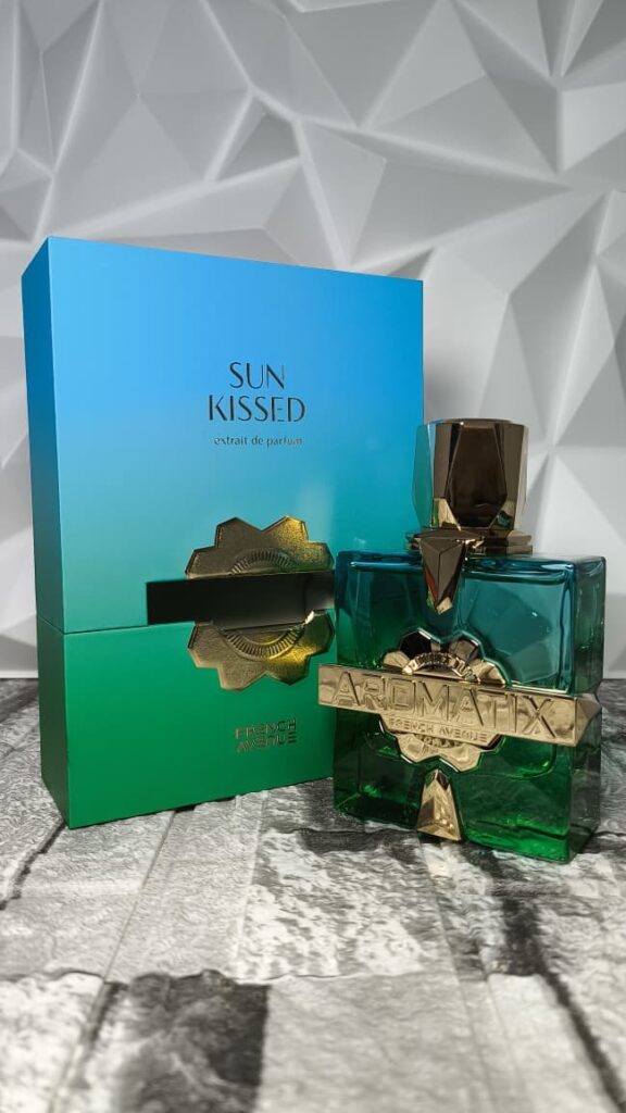 Sun Kissed Extrait de Perfume de Aromatix