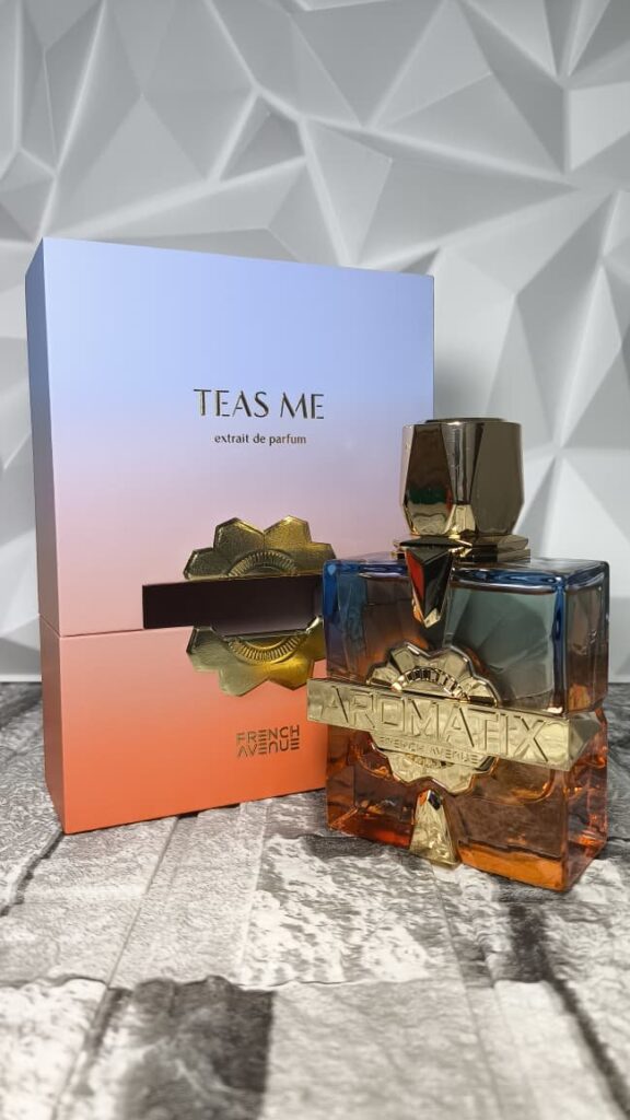 Teas Me Extrait de Perfume de Aromatix