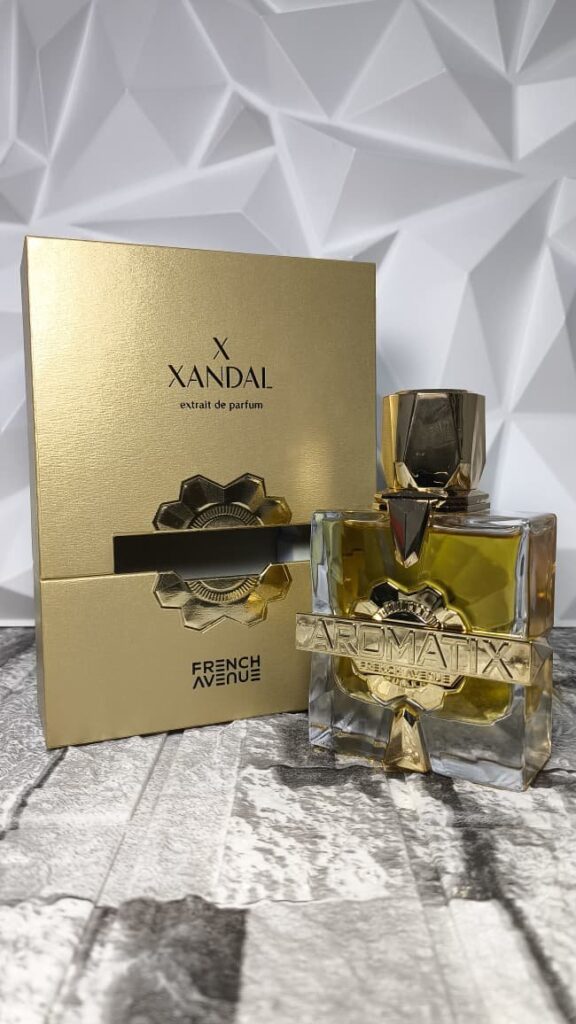 X Xandal – Aromatix X French Avenue