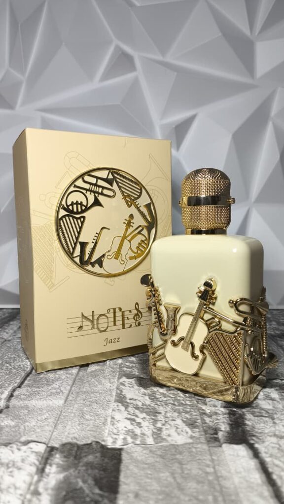 Note Jazz de Fragrance World
