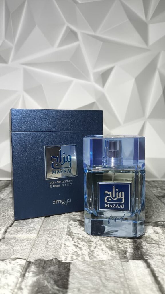 Mazaaj Infused – Zimaya